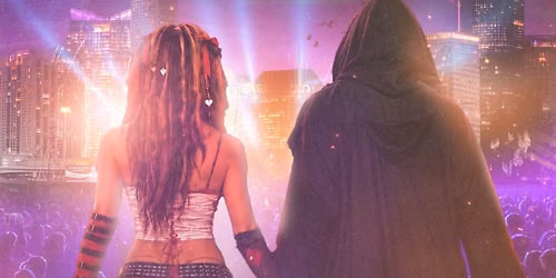 BACK TO 2010S HALLOWEEN: HOUSTON