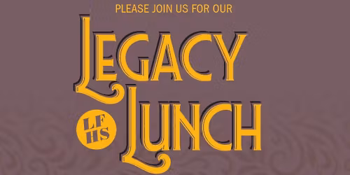 Legacy Lunch 