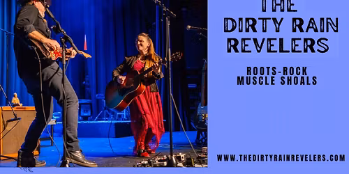 The Dirty Rain Revelers at Flying Tiger Brewery - Monroe, LA
