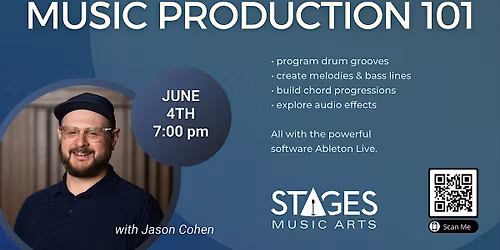 Music Production 101