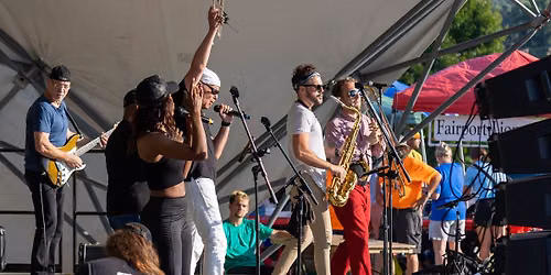 Center Stage Concert \u2013 Atlas Band