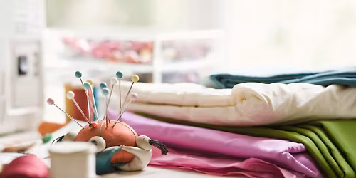 Intermediate Dressmaking - 5 Day Intensive Course
