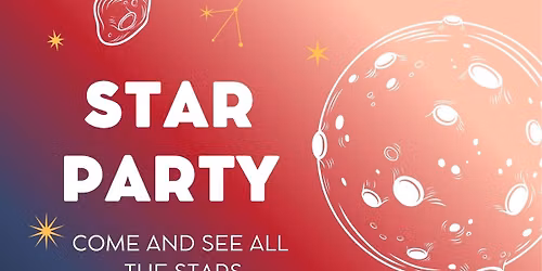 Annual Star Party