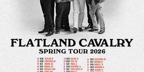 Flatland Cavalry