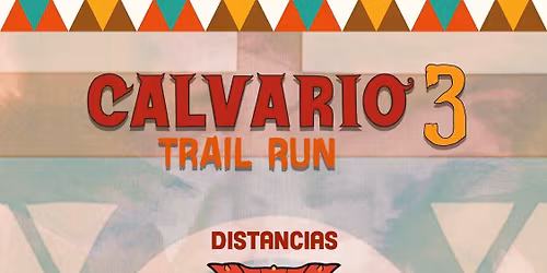 Calvario Trail Run 2026