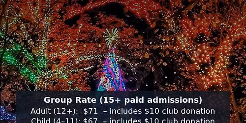 Jeep Holiday Lights Run \ud83d\ude99\u2728