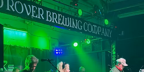 Let The VCRs jumpstart your Easter Weekend with an 80's New Wave Dance Party!