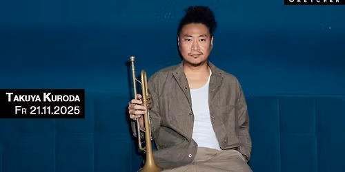 Takuya Kuroda  - Gretchen, Berlin