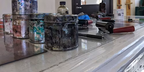 Introduction to Intaglio