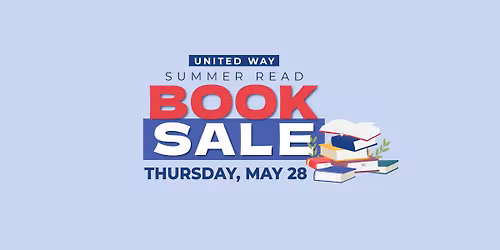 United Way Book Sale