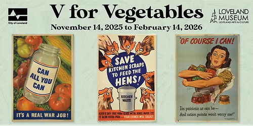 V for Vegetables