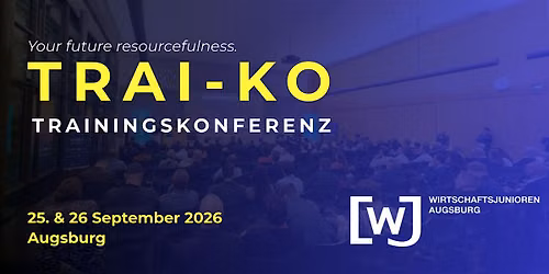 TRAIKO 2026 - Your future resourcefulness