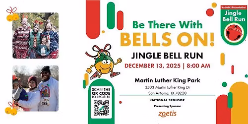 Jingle Bell Run San Antonio