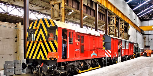 AV Dawson Shunter Special