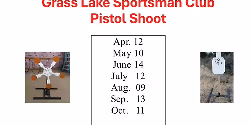 Pistol Shoot