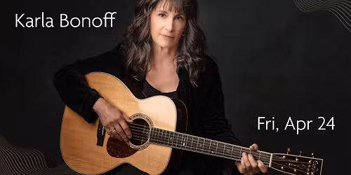 Karla Bonoff at City Winery - Chicago