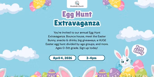 Egg Hunt Extravaganza