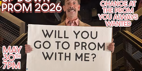 Up-Down Prom 2026