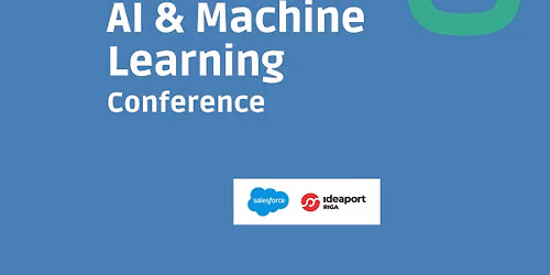 Riga Comm 2026 AI & Machine Learning Conference