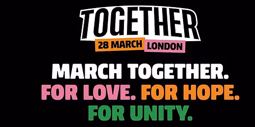 Together Alliance 2026: Newhaven \/ Seaford \/ Peacehaven coach