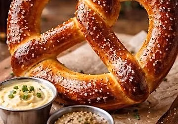 Pretzel Day Part 4