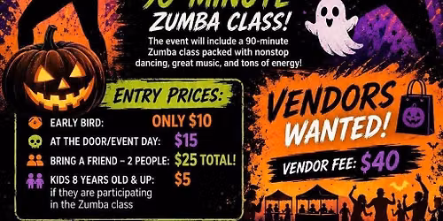 Zumbaween 