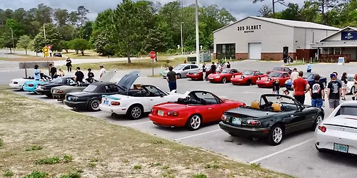 Miatas & Mugs May 2026