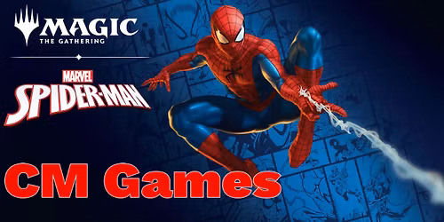 MTG: Standard Showdown - Marvel's Spider-Man