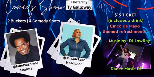 SPECIAL EVENT ***Cinco de Mia***