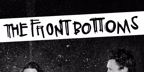 The Front Bottoms at Revolution Hall Portland