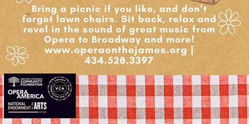 Picnic Concert at Point of Honor