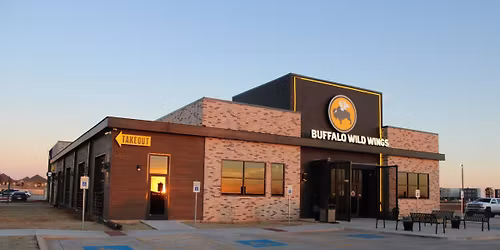 After Meeting Meal-Buffalo Wild Wings