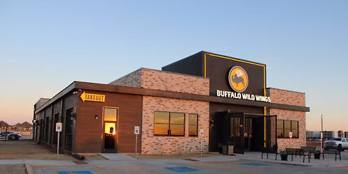 After Meeting Meal-Buffalo Wild Wings