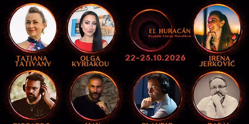 EL HURAC\u00c1N Pozna\u0144 Tango Marathon 3rd edition 