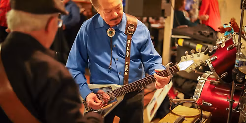 Blues Cruise feat. Billy Peek