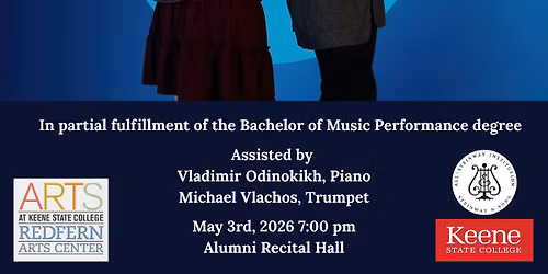 Junior Recital: Hailey Taylor & Killian Bailey