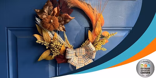 Grown-Up Gatherings: Holiday Wreath Making