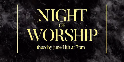 Night of Worship