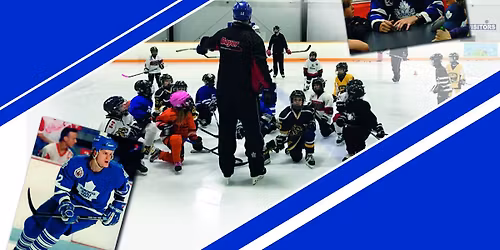 Boyer's FREE Hockey Day in Belleville