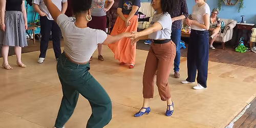 Afro-Jazz Roots Workshop 2026 