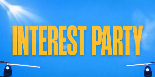 YOUNG ADULT MINISTRY INTEREST PARTY