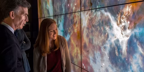 Amber Straughn at Colorado Speaker Series