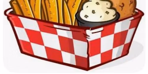 Chicken Strip or Shrimp dinner