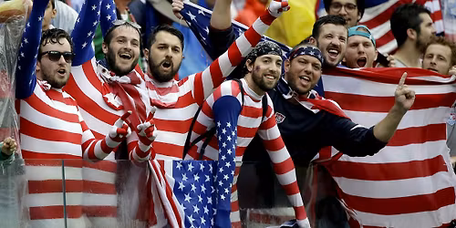 SF Bay Area World Cup Fan Games by Flickmatch