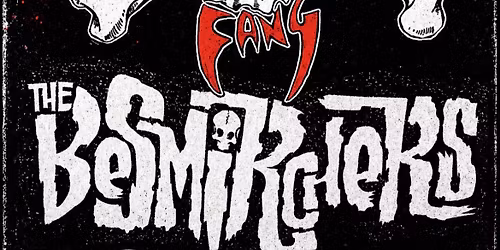 Fang, Round Eye, The Besmirchers!!!
