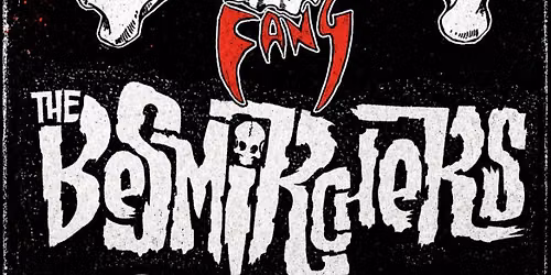 Fang, Round Eye, The Besmirchers!!!
