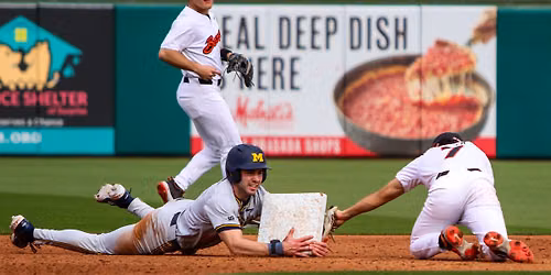 College Baseball Series - 3 Day Pass