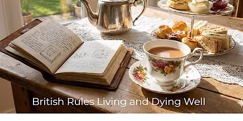 Evening Lecture: Living a Polite Life