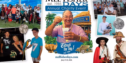 Mel Fisher Days 2026