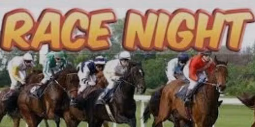 Mutton F.c Race night 